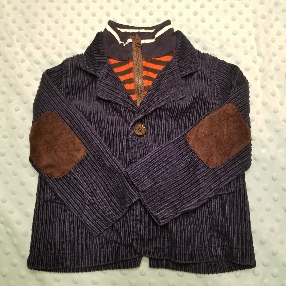 Corduroy Sports Coat